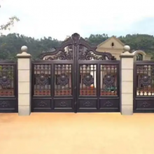 井冈山市铝艺大门